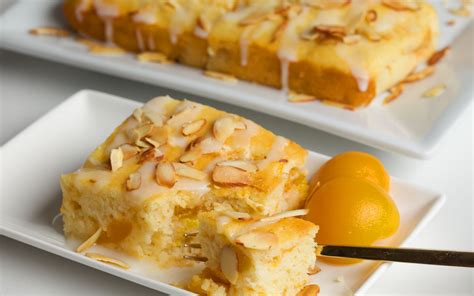 Apricot Dessert Cake | Recipes - The 10000 Toes Campaign
