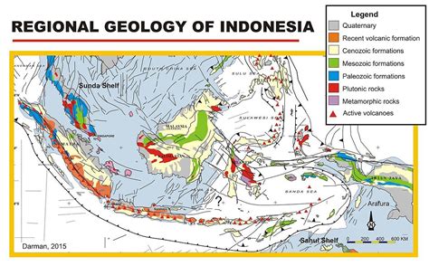 Peta Sedimentary Of Indonesia Sedimentary Of Indonesia Map - IMAGESEE