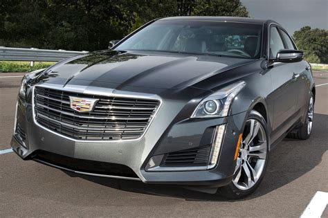 2017 Cadillac CTS V-Sport Pricing - For Sale | Edmunds