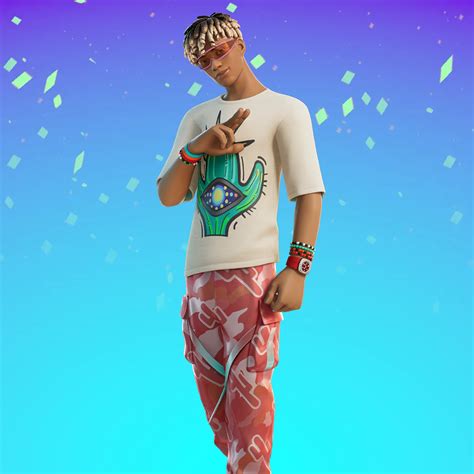 Fortnite Sunset Alto Skin 👕 Characters, Skins & Outfits on ᑕ ᑐnite.site