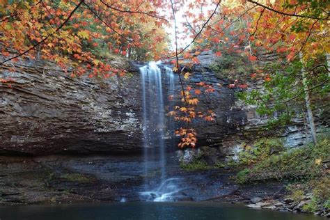 The 25 Best North Georgia Waterfalls (& How to Get to Them)