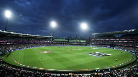 Sydney Cricket Ground records: Sydney Cricket Ground Sydney T20 records ...