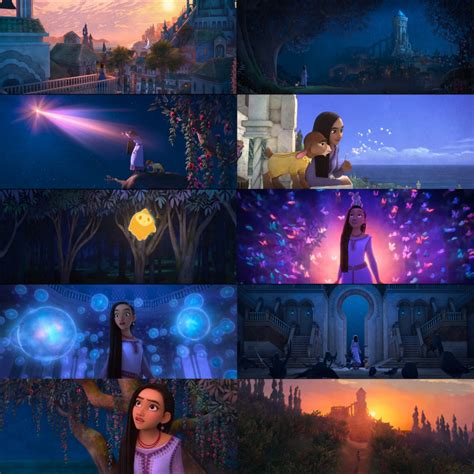 Disney Wish animated movie 2023: news, story, cast, posters, pictures ...