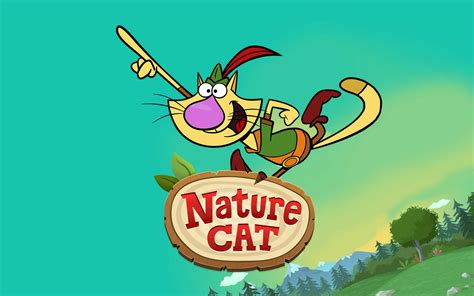 5 Important Environmental Lessons from Nature Cat - 9 Story Media Group