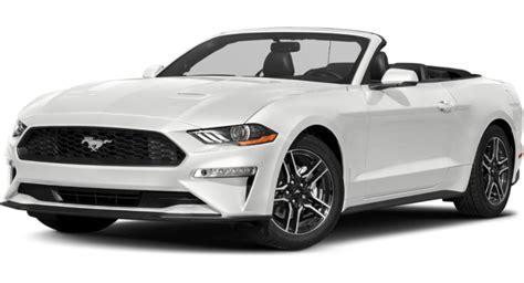 2023 Ford Mustang – Invoice Pricing