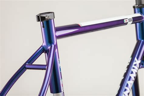 New Italian-made Full Dynamix steel gravel bike frame launched - Cycling Weekly