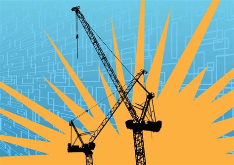 Tower Crane Clipart for Free Download | FreeImages
