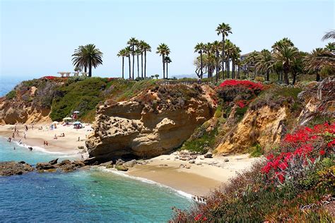 Treasure Island beach 🏖️ South Laguna, California, United States ...