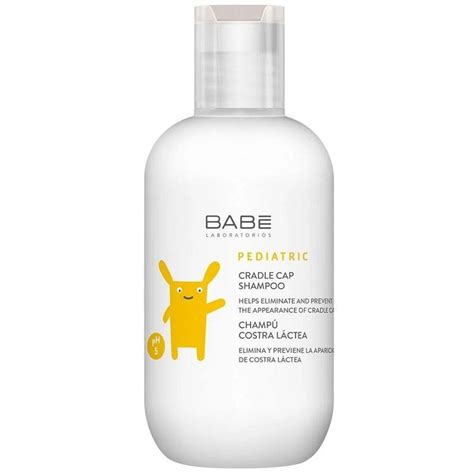 Buy Babe Cradle Cap Shampoo 200ml Deals on Babe brand. Buy Now!!