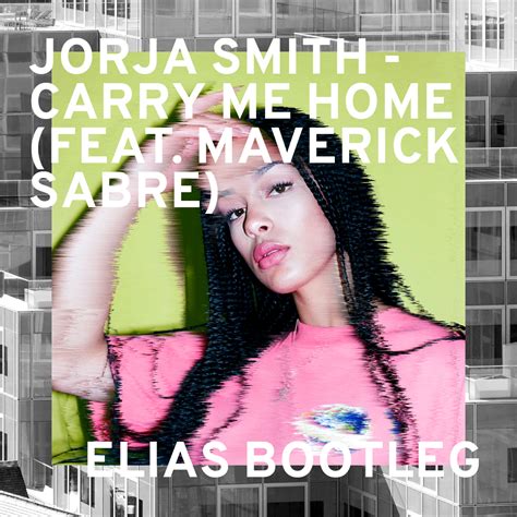 Carry Me Home Feat Maverick Sabre (Elias Bootleg) by Jorja Smith | Free Download on Hypeddit