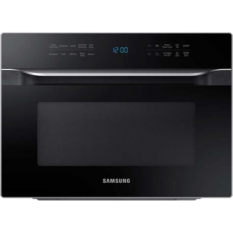 Buy Samsung 1.2 Cu. Ft. Countertop Convection Microwave Online at ...