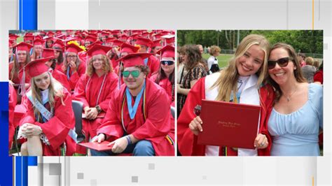 Alleghany High School celebrates final graduating class of Mountaineers