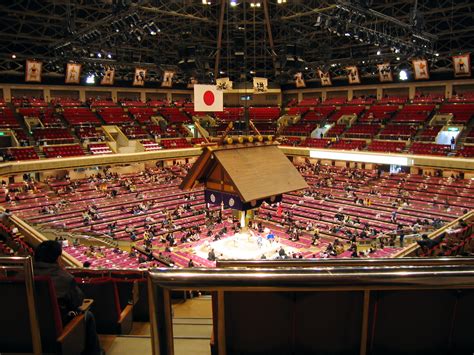 Tokyo 2020; Kokugikan Arena – Architecture of the Games