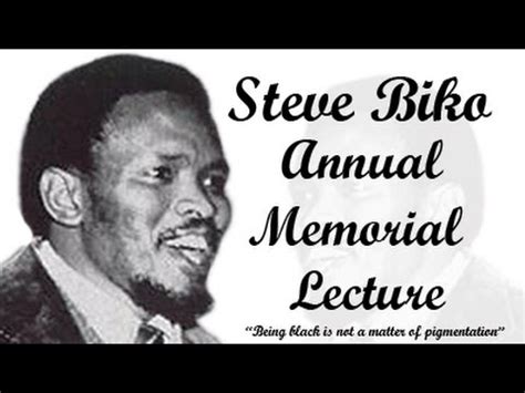 Steve Biko Annual memorial lecture 2014 - YouTube