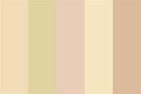 Beige Color Palette