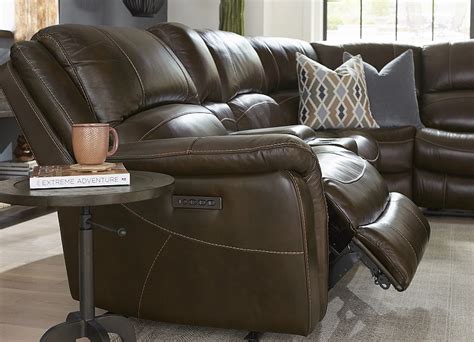 Havertys Leather Sectional Sofa | Cabinets Matttroy