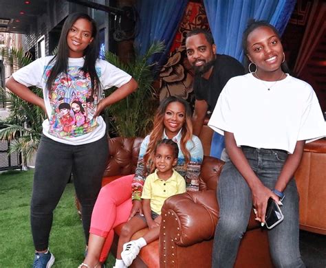 Kandi Burruss Makes Fans Happy With This Throwback Family Pic For Blaze Tucker’s Baby Shower ...