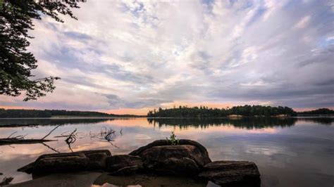 100 Years of NC State Parks: Lake James State Park