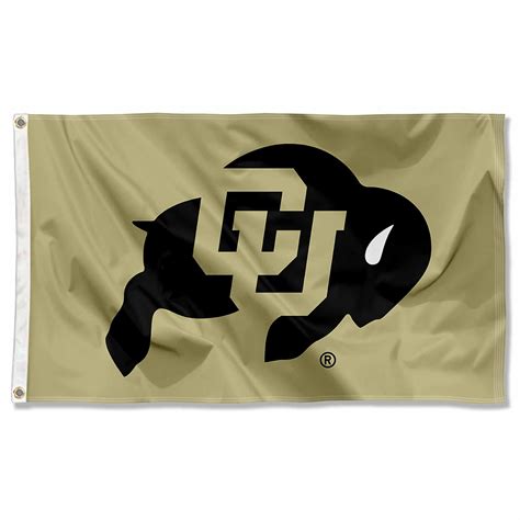 Colorado Buffs Flag - State Street Products