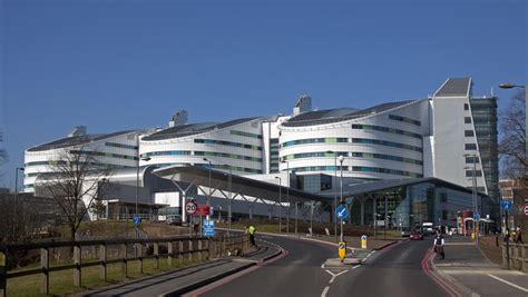 Queen Elizabeth Hospital, Birmingham | OpenBuildings