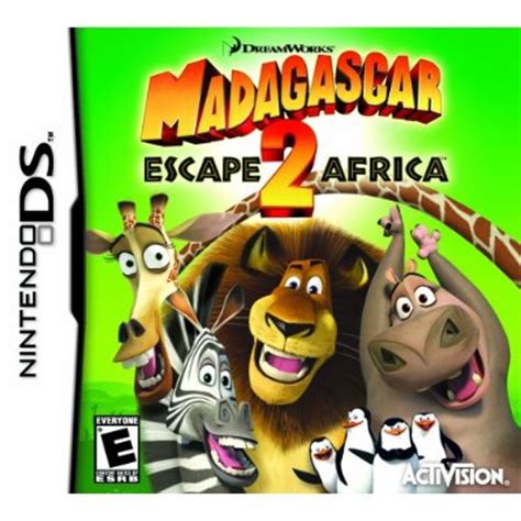 Madagascar: Escape 2 Africa (video game) | Madagascar Wiki | FANDOM ...