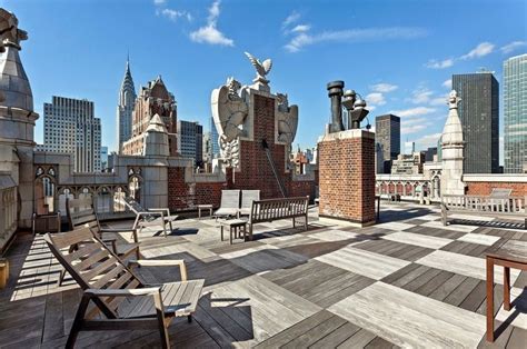 Top-floor Tudor City studio can be your 'sun-drenched jewel box' for $424K | 6sqft