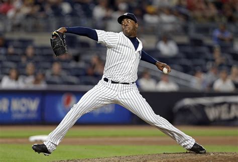 Aroldis Chapman was nonchalant after throwing second fastest pitch in baseball history ...