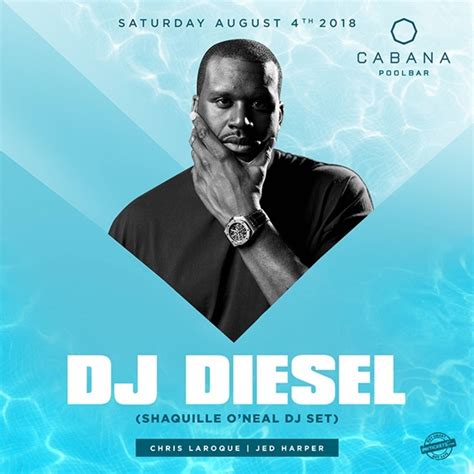 Shaq (DJ Diesel) in Toronto