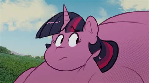 Twilight Sparkle Inflation