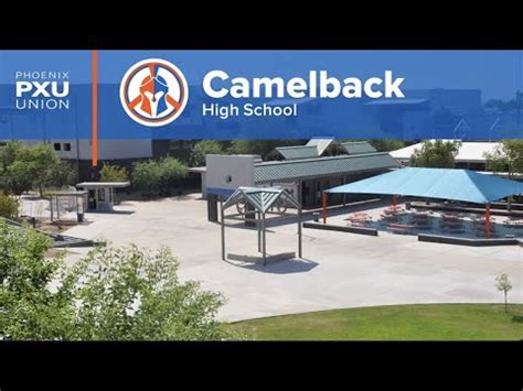 Camelback High School - YouTube