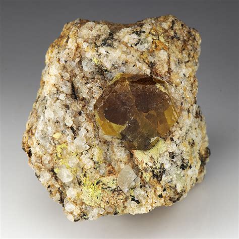 Bastnasite-Ce - Minerals For Sale - #4272957