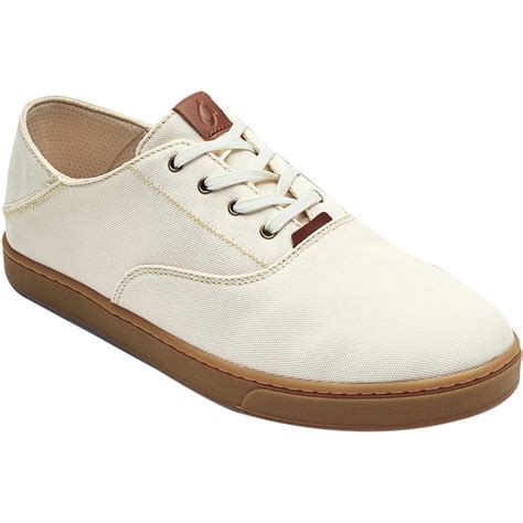 Olukai Kahu Lace Shoe - Men's - Footwear