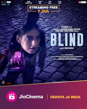 Blind (2023 film) - Wiki English