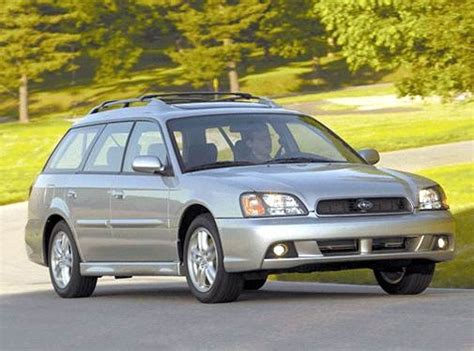 Used 2004 Subaru Legacy GT Wagon 4D Prices | Kelley Blue Book