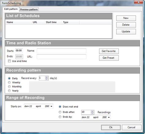 Online Radio Tuner - Audio Player Software Download for PC