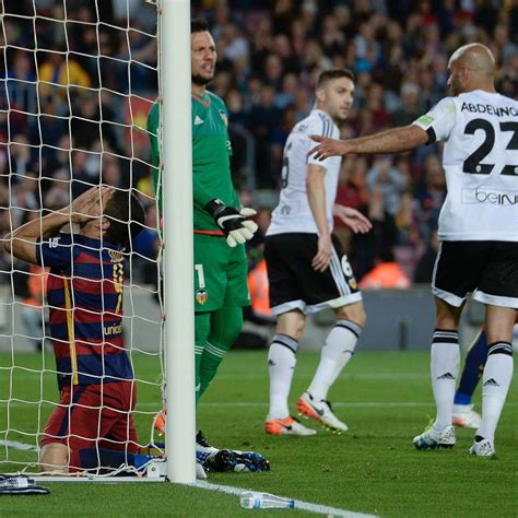 Barcelona vs. Valencia: Live Score, Highlights from La Liga | News ...