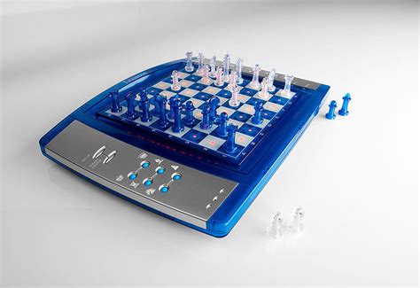 Lexibook Electronic Lighted Chess Game, Touch-Sensitive, Sound Effects ...