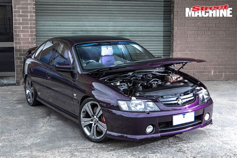 427-CUBE TWIN-TURBO SLEEPER COMMODORE