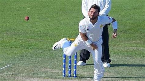 Yasir Shah fastest to 200 Test wickets, breaks 82-year record - The Hindu