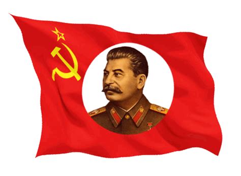 Ussr Flag Waving Gif