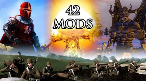 I Ranked All Warband Mods I've Played So Far... - YouTube