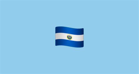 🇸🇻 Flag: El Salvador Emoji on WhatsApp 2.23.2.72