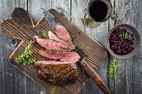 Is Wild Game Meat Still a Healthy Choice? - NUTRITION LINE