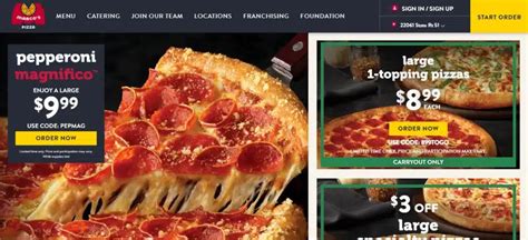 Marco's Pizza Menu With Prices [Updated July 2024] - TheFoodXP