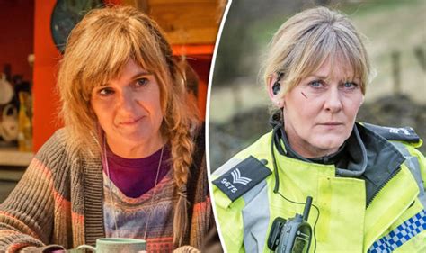 Happy Valley season 3 Siobhan Finneran reveals catch of ‘finale season ...