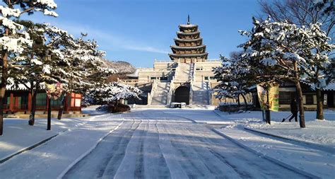 South Korea in Winter HD Wallpapers - Top Free South Korea in Winter HD ...