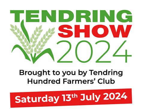 Tendring Show 2024 - Ernest Doe