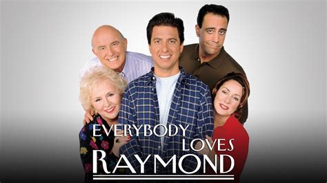 Watch Or Stream Everybody Loves Raymond