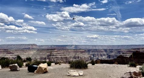 Man dead after 4,000 feet plunge from Grand Canyon Skywalk | Gephardt Daily