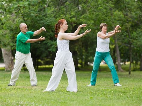 Taï-Chi – Qi Gong - Amicale Laïque des Marsauderies